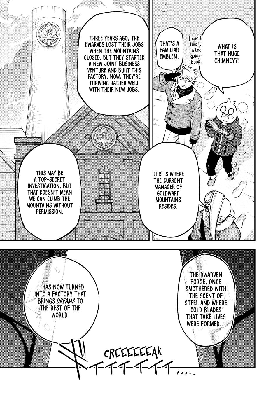 The Fledgling Demon Lord's Starter Shop Chapter 28 - Page 16