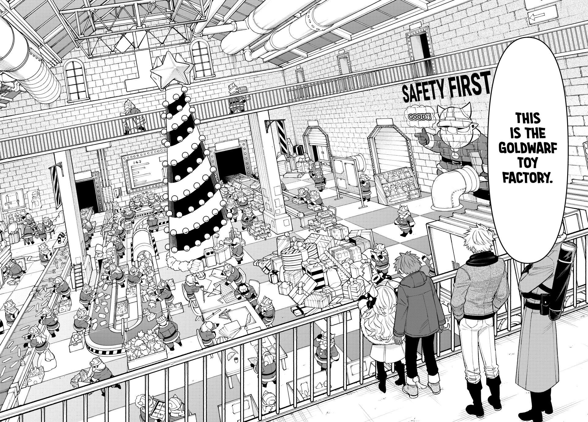 The Fledgling Demon Lord's Starter Shop Chapter 28 - Page 17