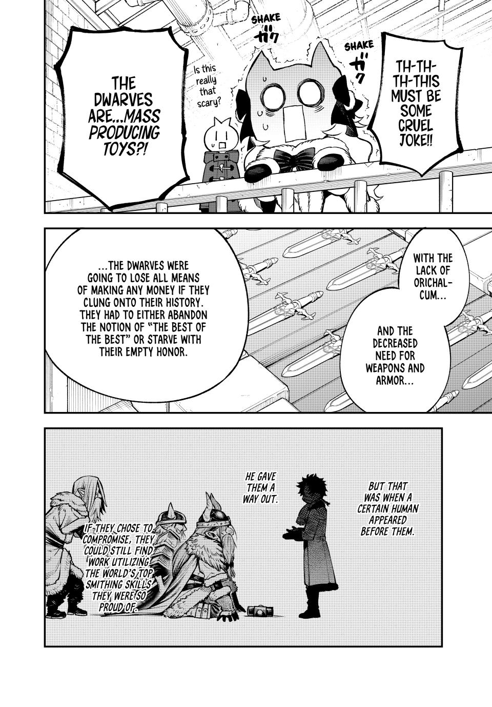 The Fledgling Demon Lord's Starter Shop Chapter 28 - Page 18