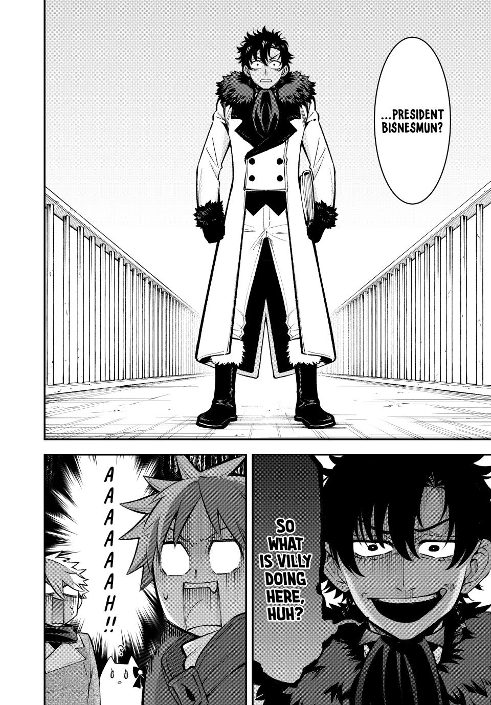 The Fledgling Demon Lord's Starter Shop Chapter 28 - Page 22