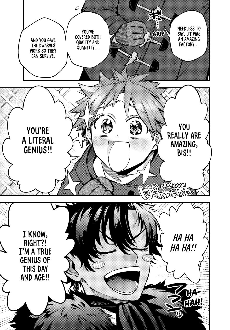 The Fledgling Demon Lord's Starter Shop Chapter 28 - Page 25