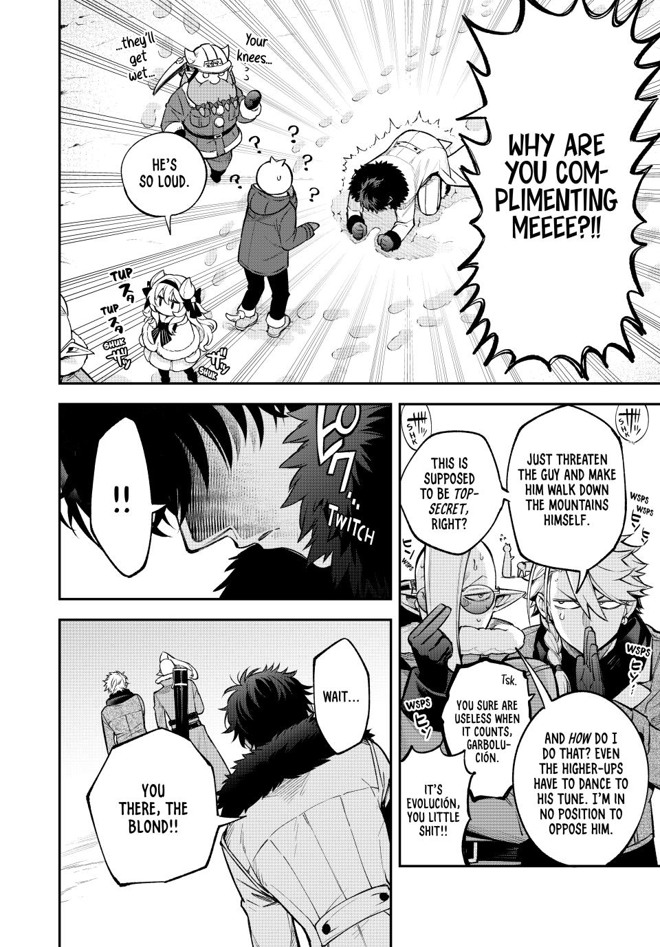 The Fledgling Demon Lord's Starter Shop Chapter 28 - Page 26