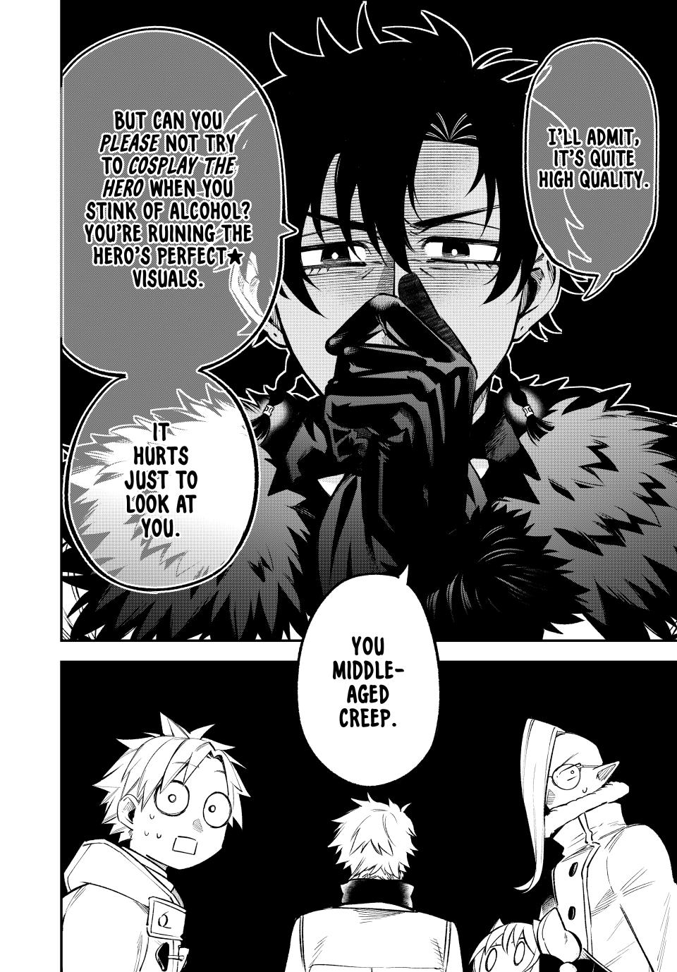 The Fledgling Demon Lord's Starter Shop Chapter 28 - Page 28