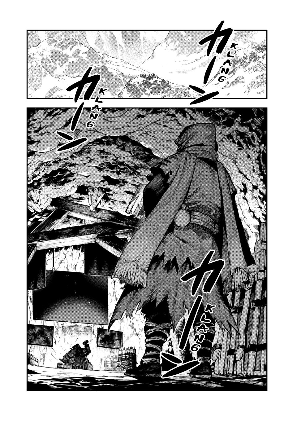 The Fledgling Demon Lord's Starter Shop Chapter 28 - Page 30