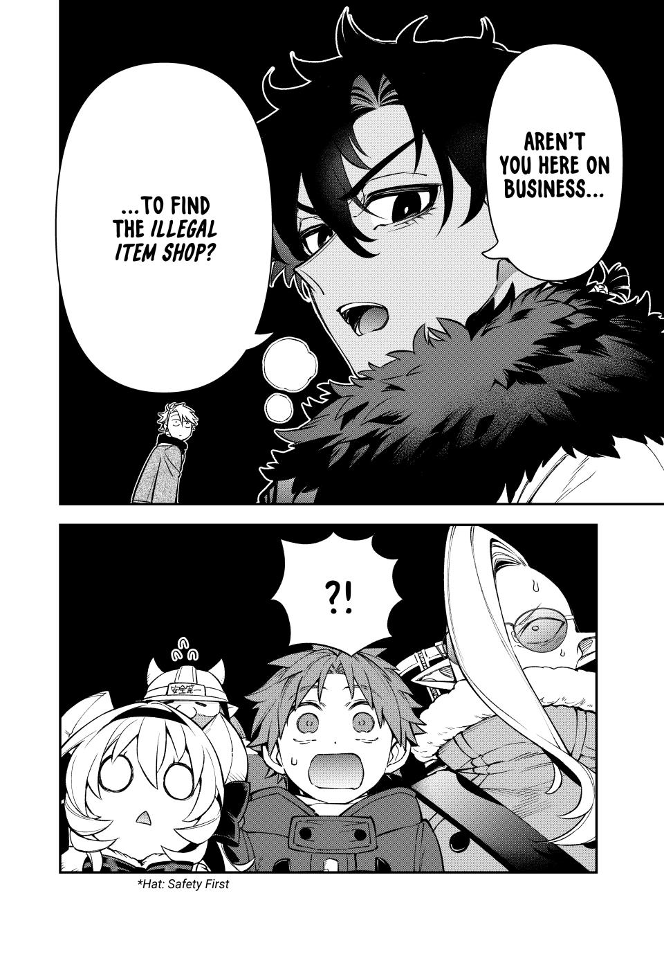 The Fledgling Demon Lord's Starter Shop Chapter 29 - Page 4