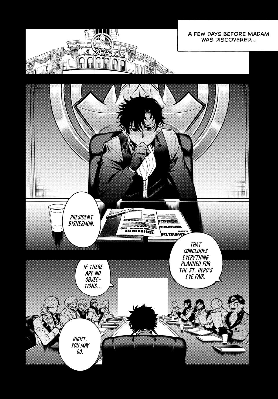 The Fledgling Demon Lord's Starter Shop Chapter 29 - Page 6