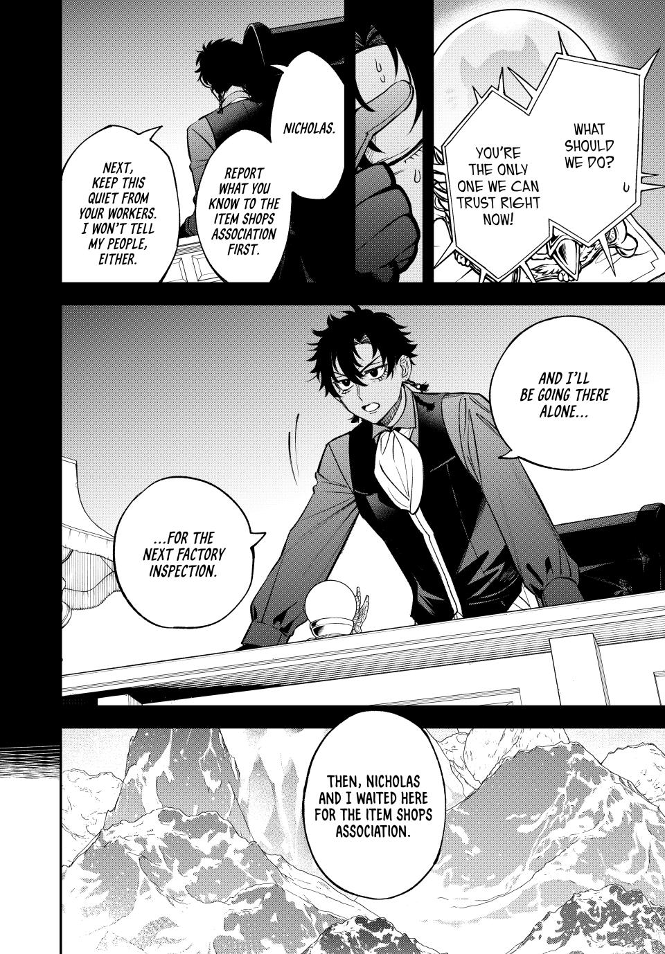 The Fledgling Demon Lord's Starter Shop Chapter 29 - Page 10