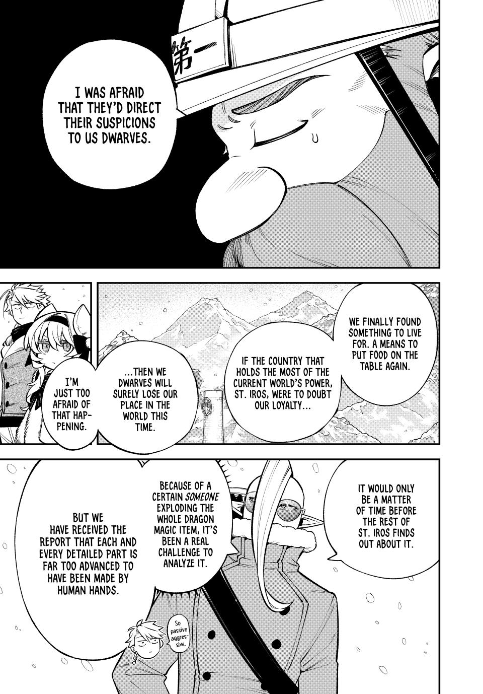 The Fledgling Demon Lord's Starter Shop Chapter 29 - Page 13