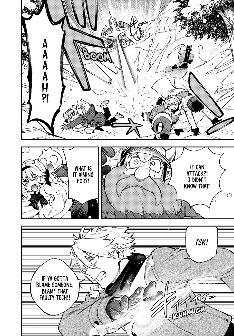 The Fledgling Demon Lord's Starter Shop Chapter 29 - Page 18