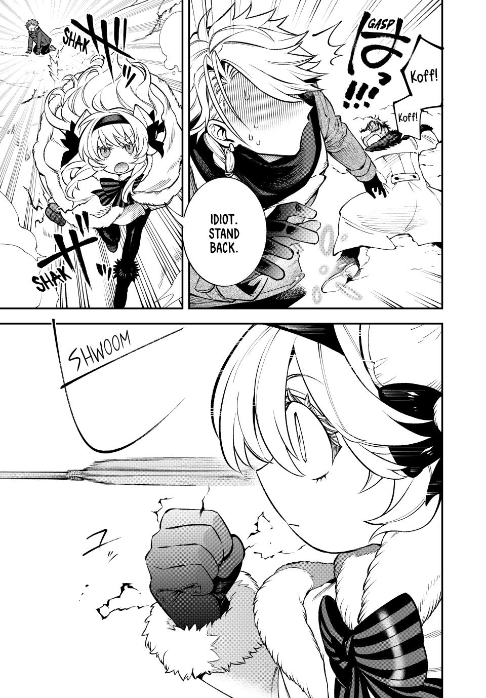 The Fledgling Demon Lord's Starter Shop Chapter 29 - Page 19