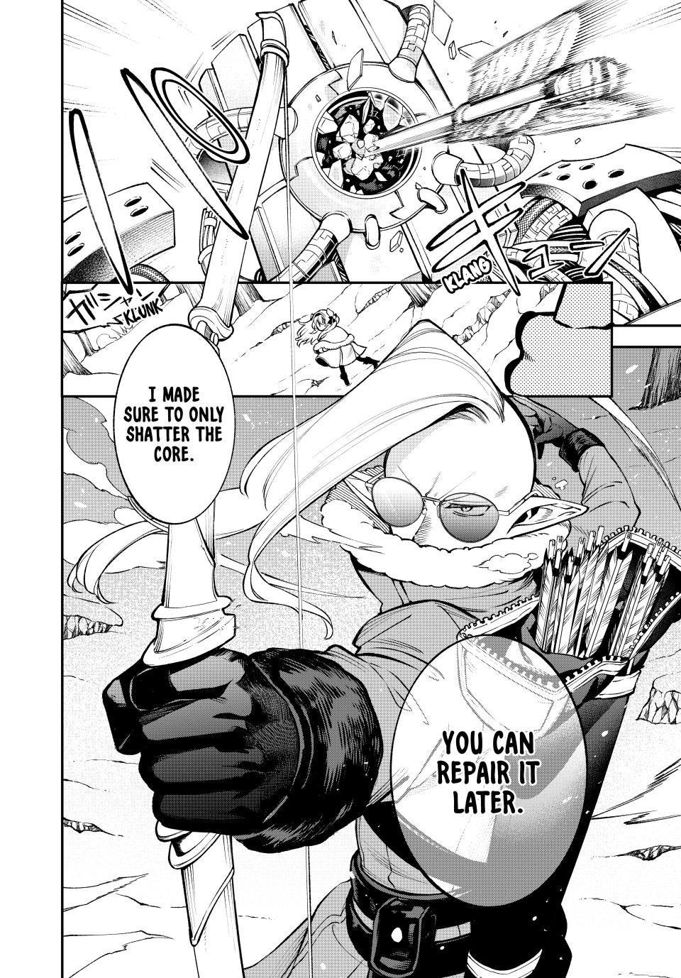 The Fledgling Demon Lord's Starter Shop Chapter 29 - Page 20