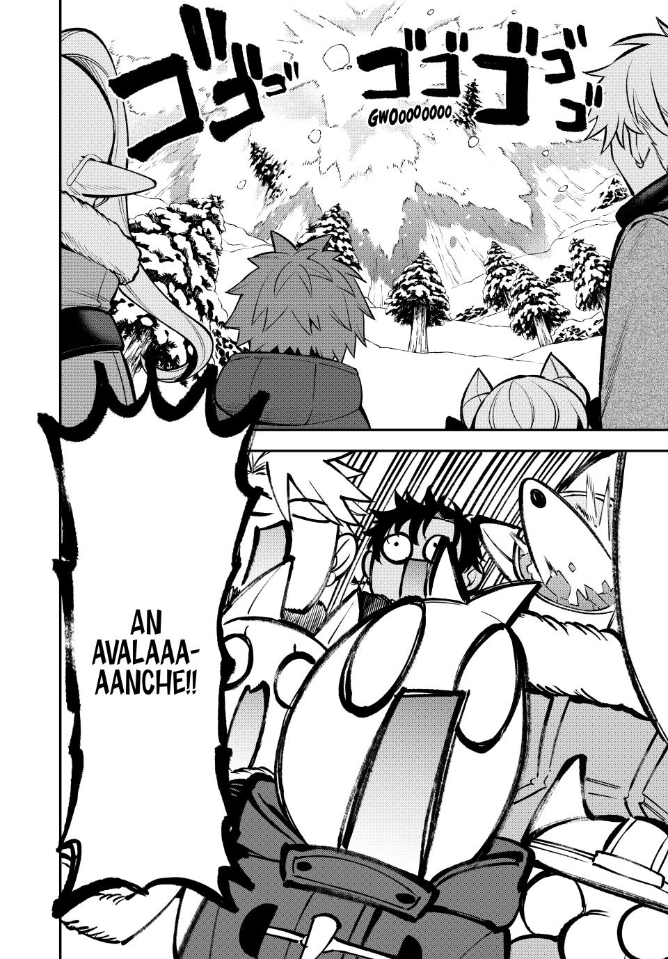 The Fledgling Demon Lord's Starter Shop Chapter 29 - Page 22