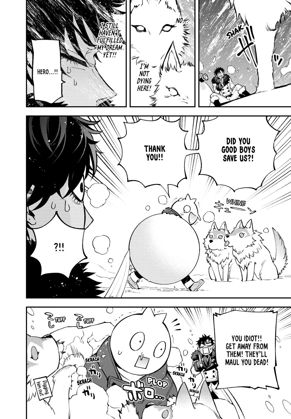 The Fledgling Demon Lord's Starter Shop Chapter 29 - Page 26