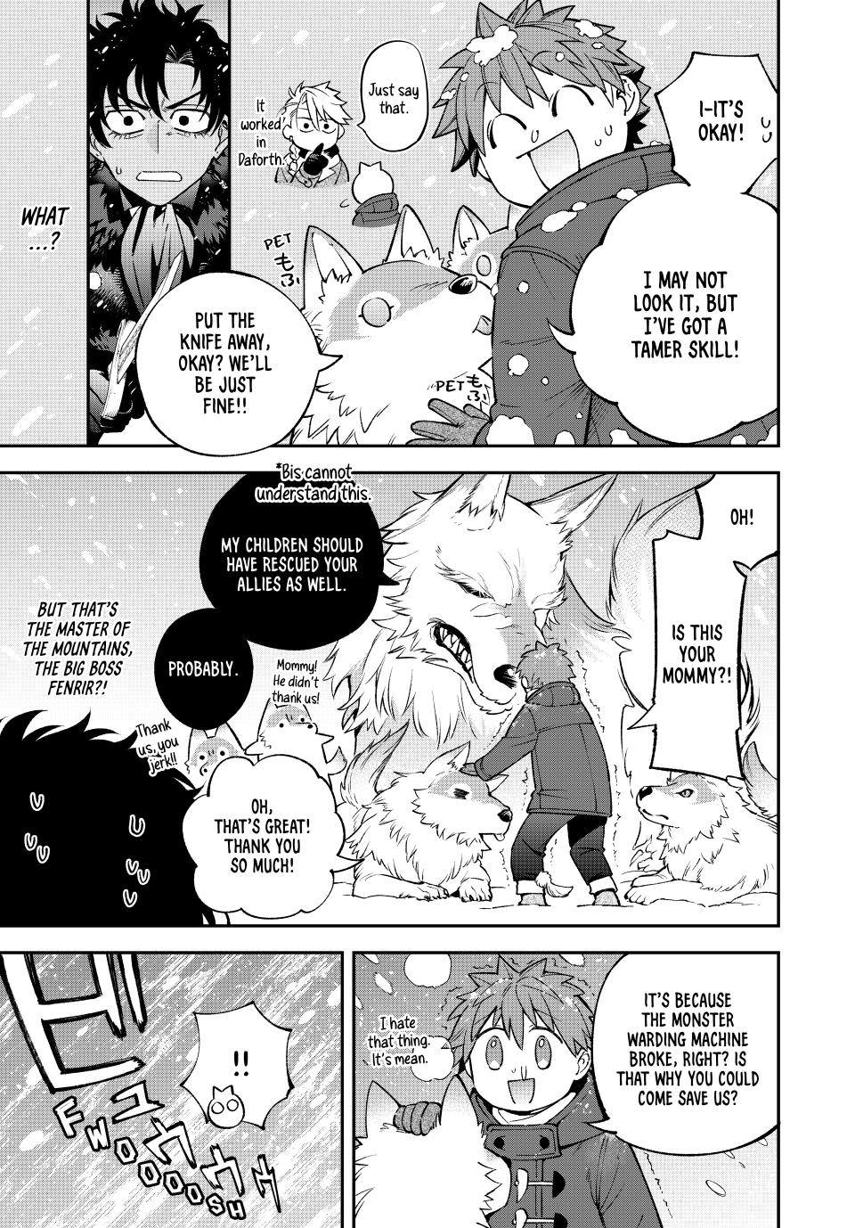 The Fledgling Demon Lord's Starter Shop Chapter 29 - Page 27