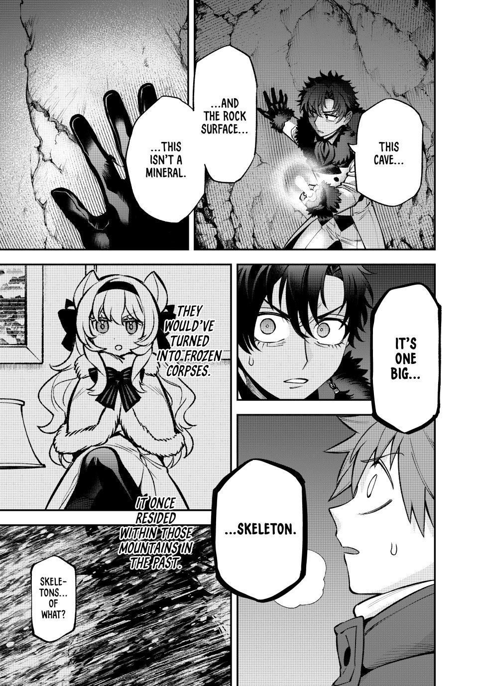 The Fledgling Demon Lord's Starter Shop Chapter 29 - Page 31