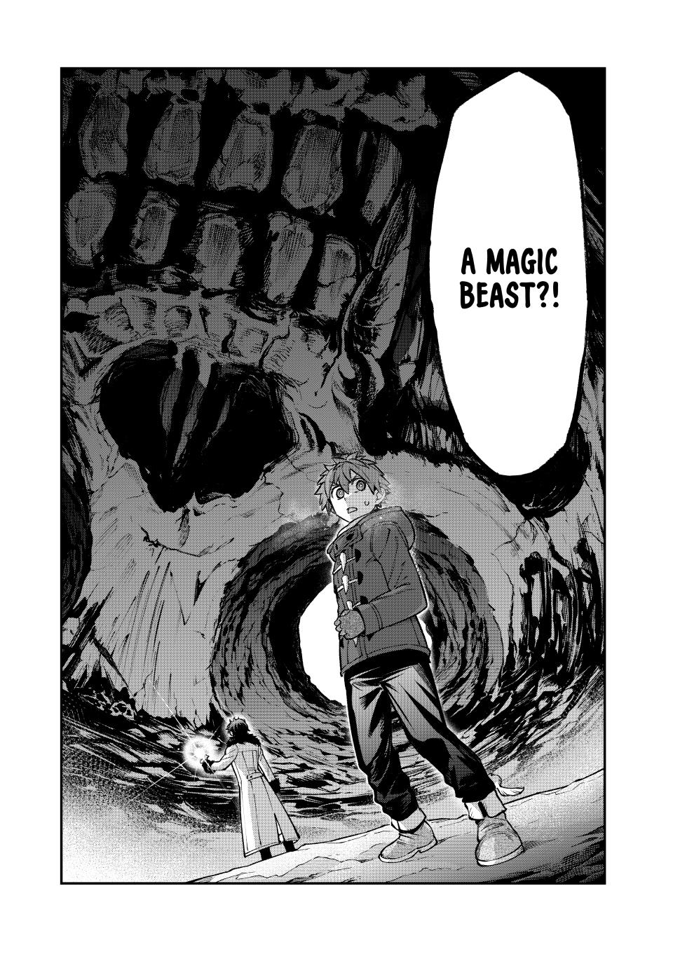 The Fledgling Demon Lord's Starter Shop Chapter 29 - Page 32