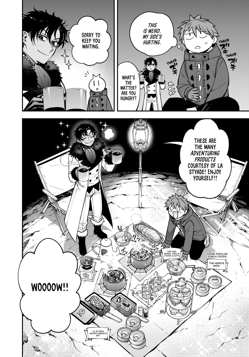 The Fledgling Demon Lord's Starter Shop Chapter 30 - Page 6