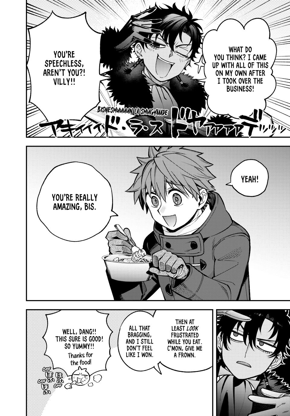 The Fledgling Demon Lord's Starter Shop Chapter 30 - Page 8