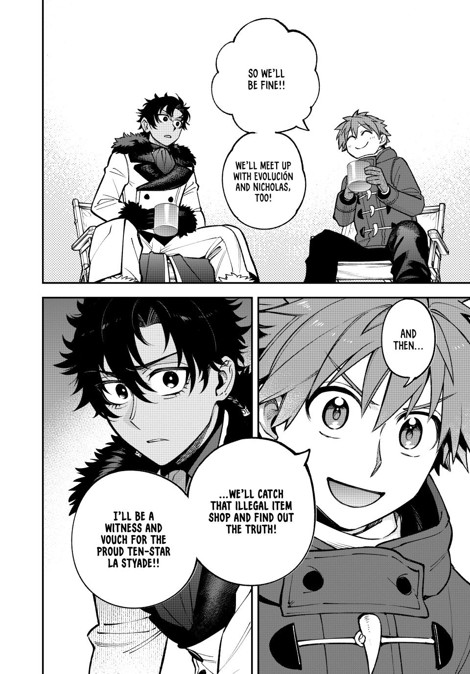 The Fledgling Demon Lord's Starter Shop Chapter 30 - Page 12