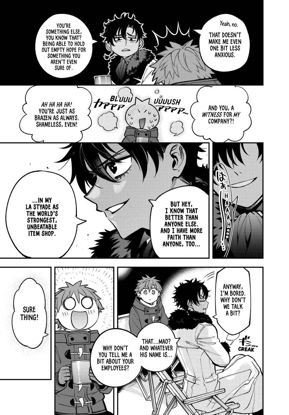 The Fledgling Demon Lord's Starter Shop Chapter 30 - Page 13