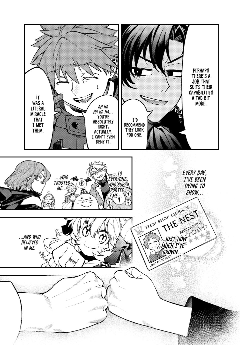 The Fledgling Demon Lord's Starter Shop Chapter 30 - Page 17