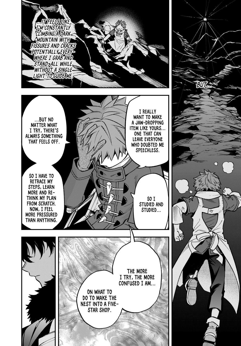 The Fledgling Demon Lord's Starter Shop Chapter 30 - Page 18