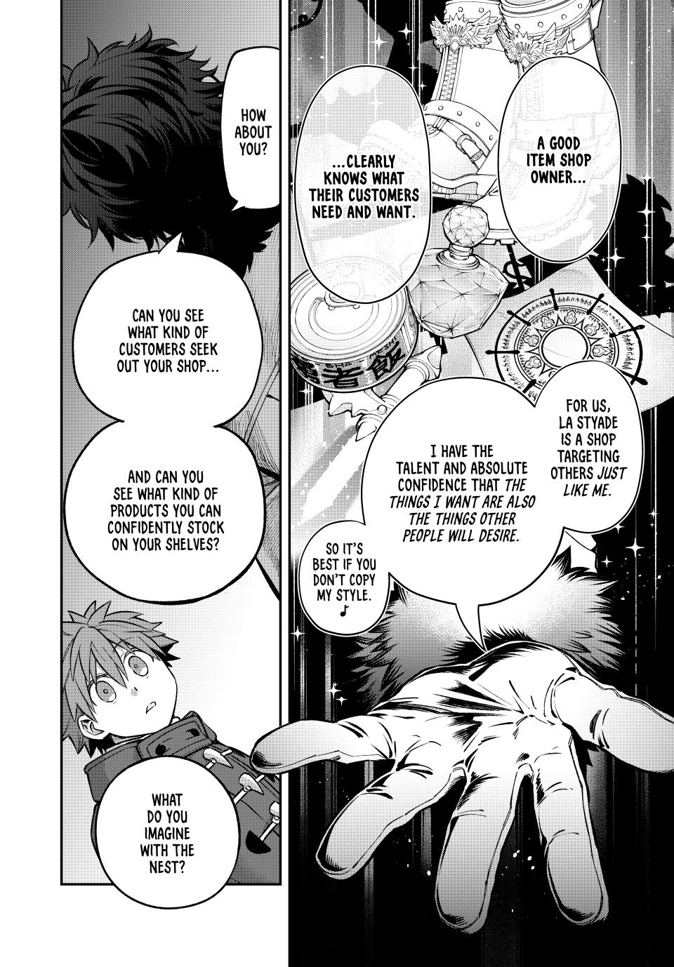 The Fledgling Demon Lord's Starter Shop Chapter 30 - Page 20