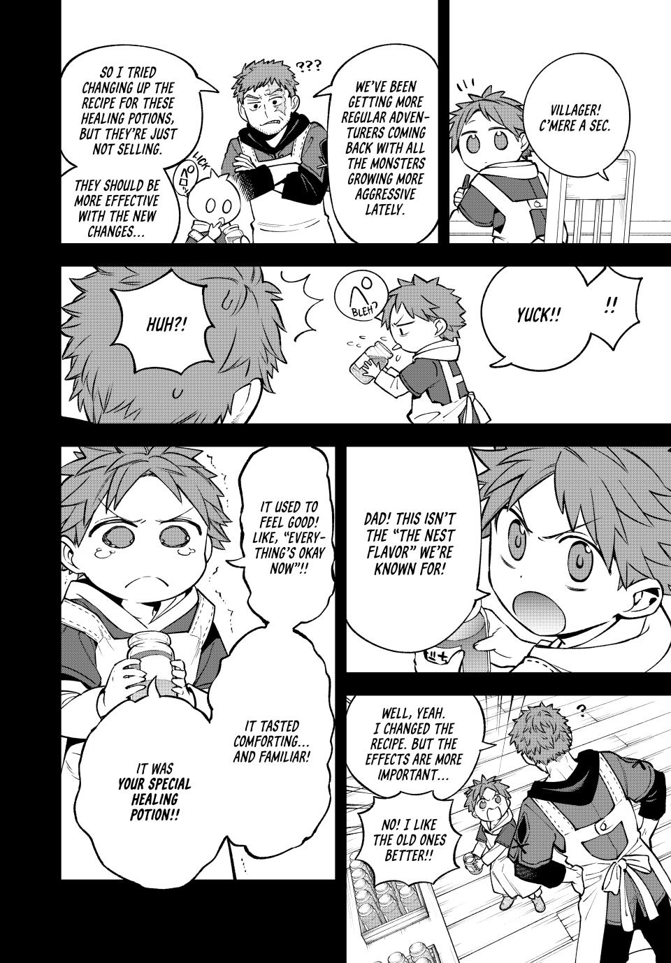 The Fledgling Demon Lord's Starter Shop Chapter 30 - Page 22