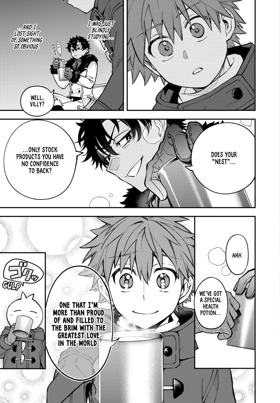 The Fledgling Demon Lord's Starter Shop Chapter 30 - Page 25