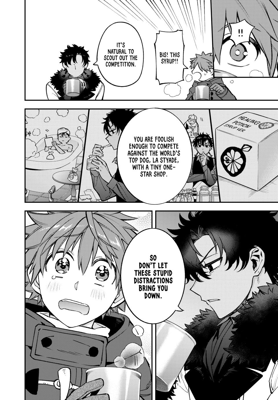 The Fledgling Demon Lord's Starter Shop Chapter 30 - Page 26