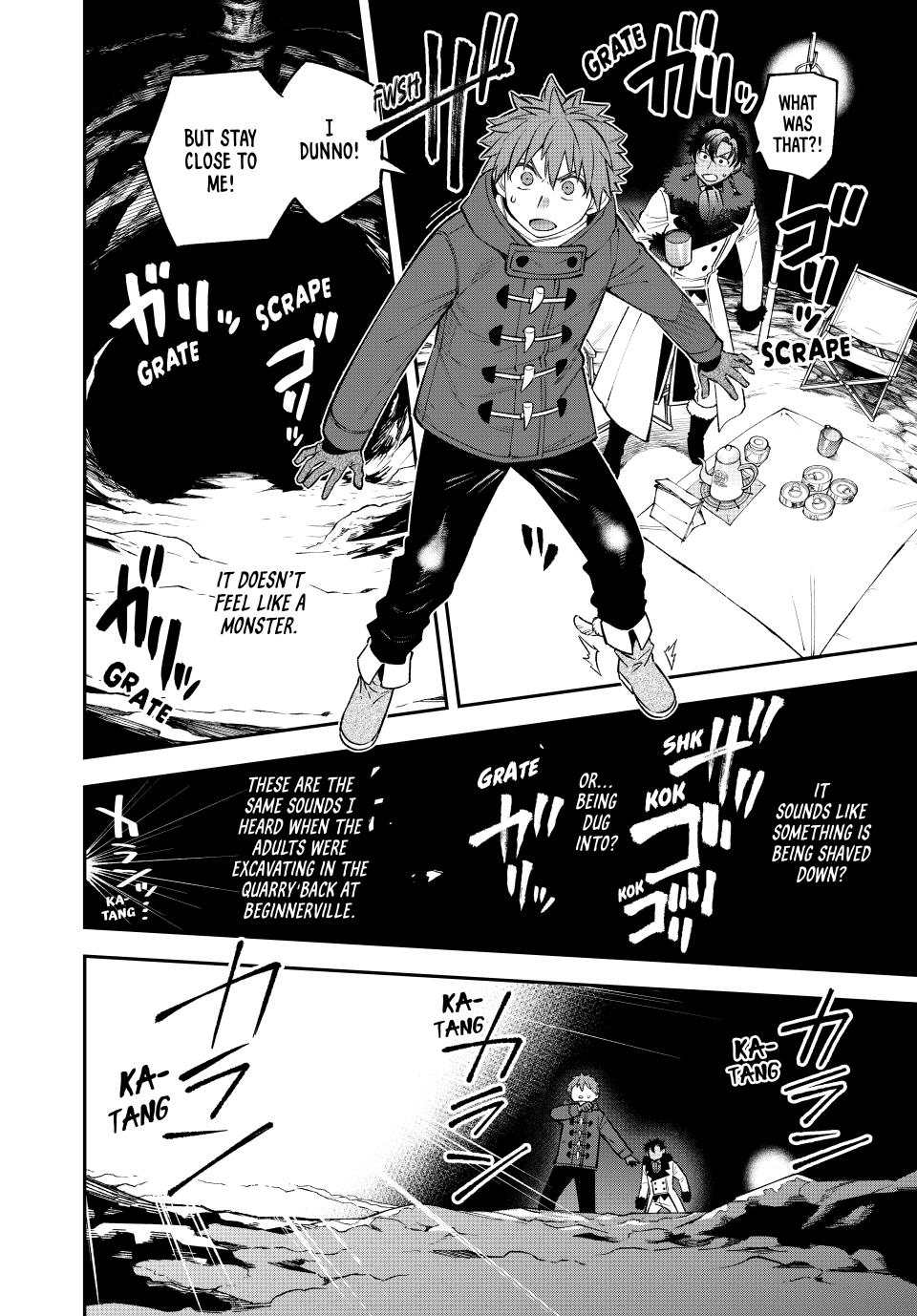 The Fledgling Demon Lord's Starter Shop Chapter 30 - Page 28