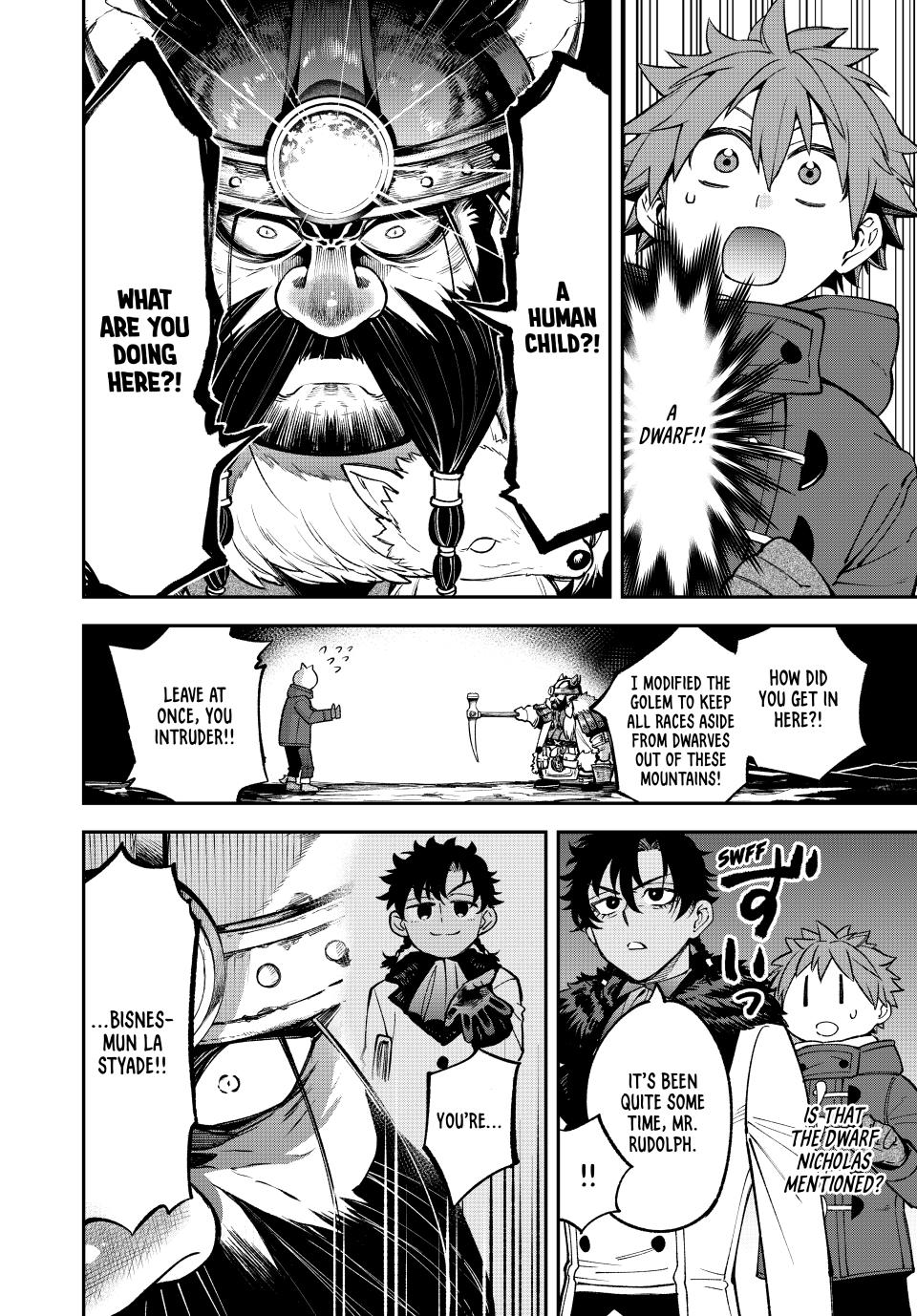 The Fledgling Demon Lord's Starter Shop Chapter 30 - Page 30