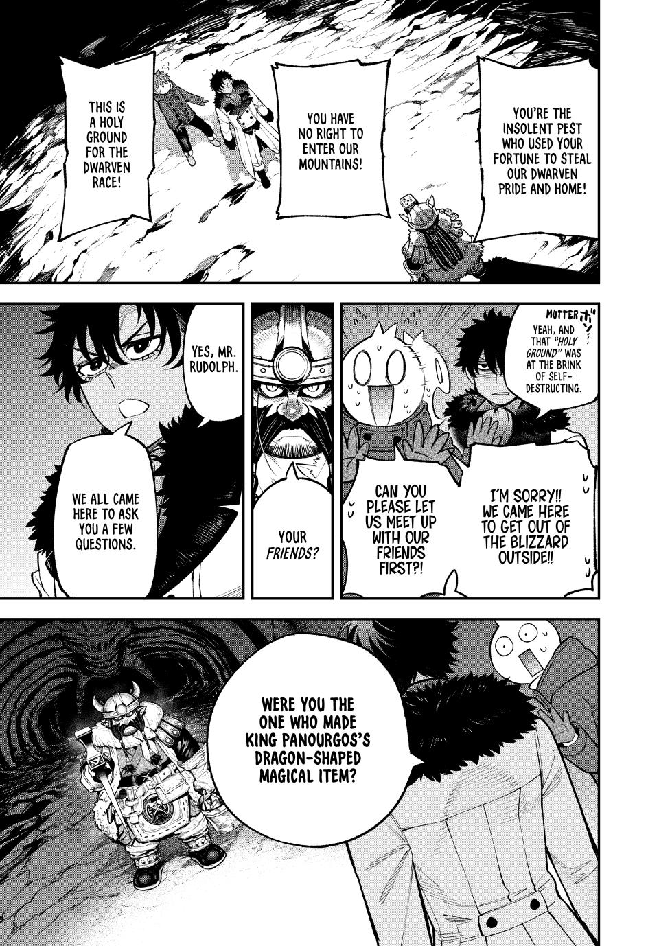 The Fledgling Demon Lord's Starter Shop Chapter 30 - Page 31