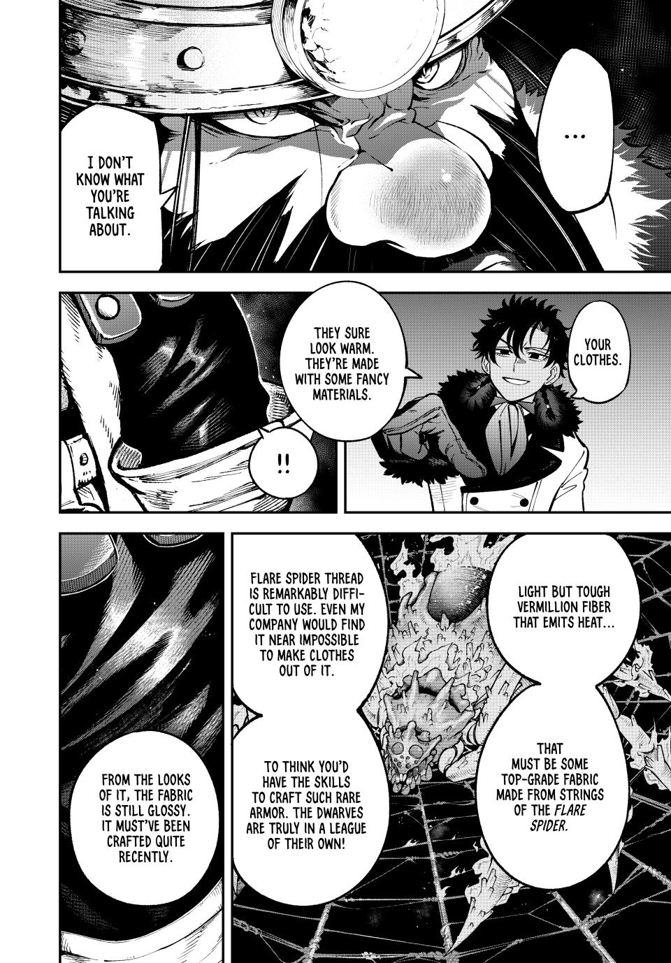 The Fledgling Demon Lord's Starter Shop Chapter 30 - Page 32