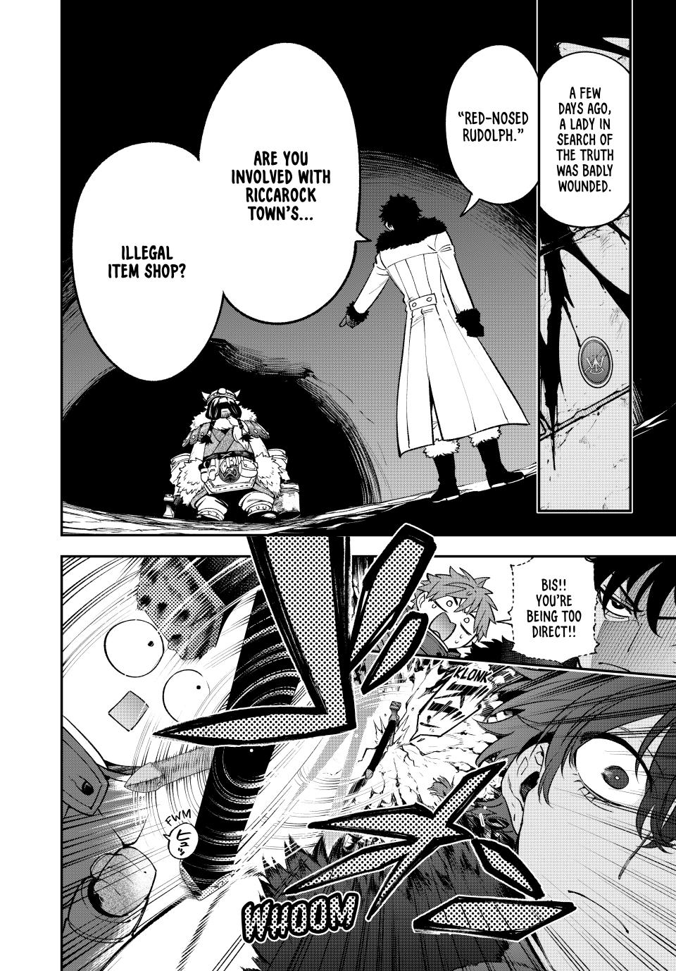 The Fledgling Demon Lord's Starter Shop Chapter 30 - Page 34