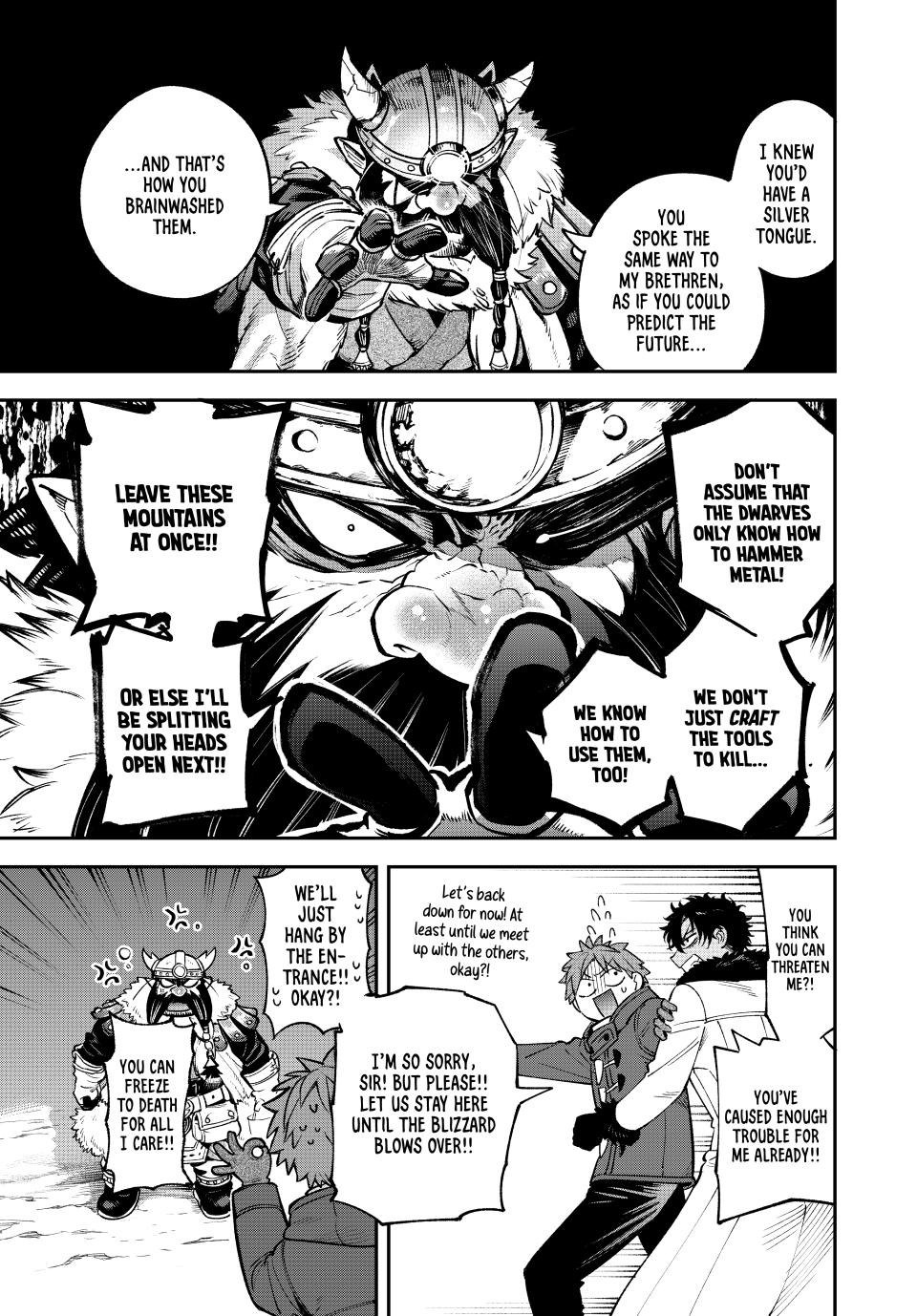 The Fledgling Demon Lord's Starter Shop Chapter 30 - Page 35