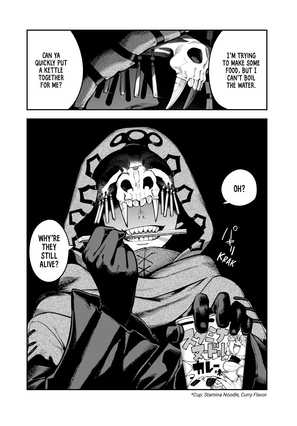 The Fledgling Demon Lord's Starter Shop Chapter 30 - Page 37