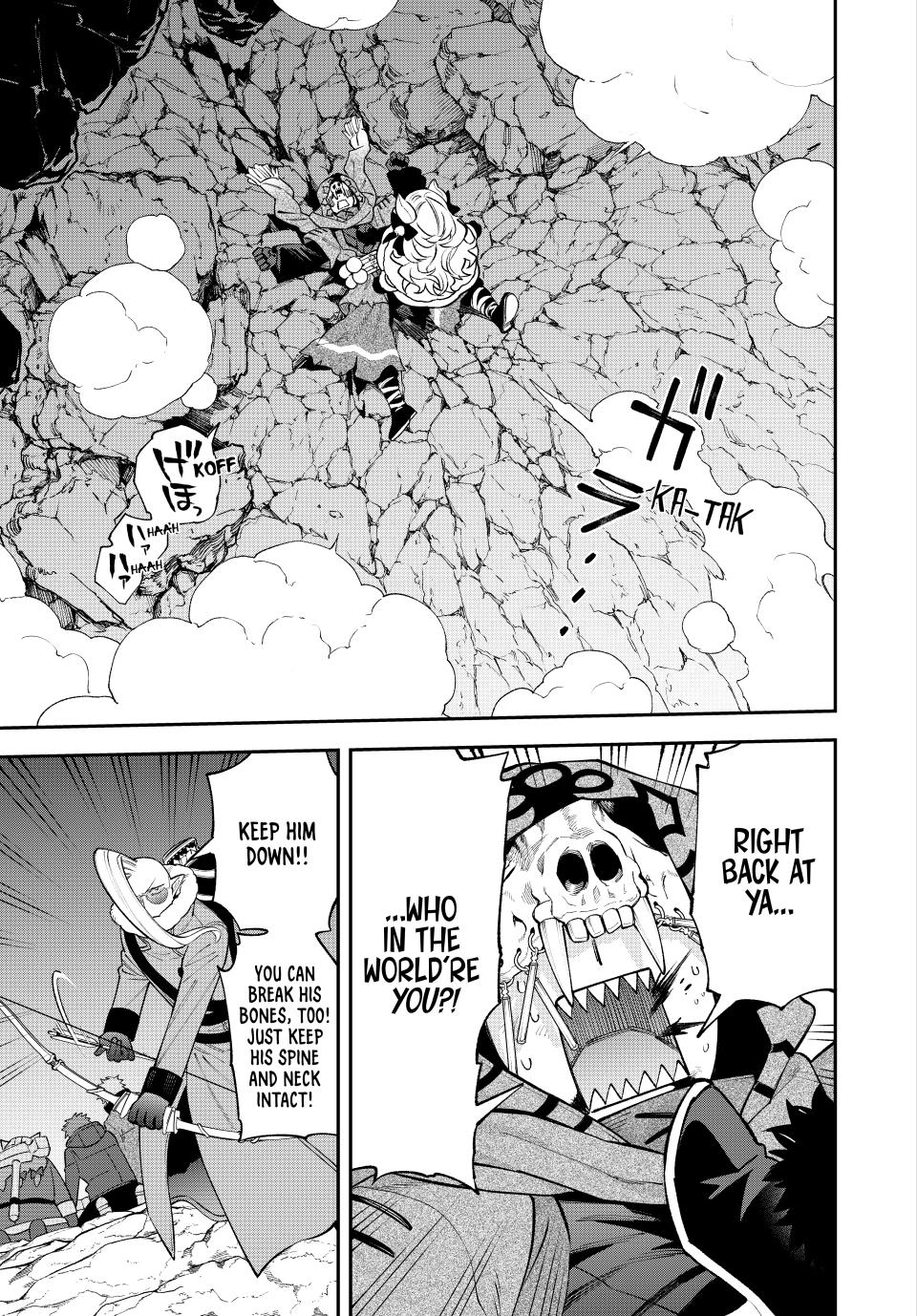 The Fledgling Demon Lord's Starter Shop Chapter 32 - Page 5