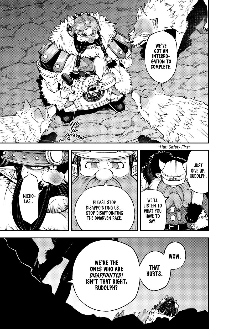 The Fledgling Demon Lord's Starter Shop Chapter 32 - Page 11