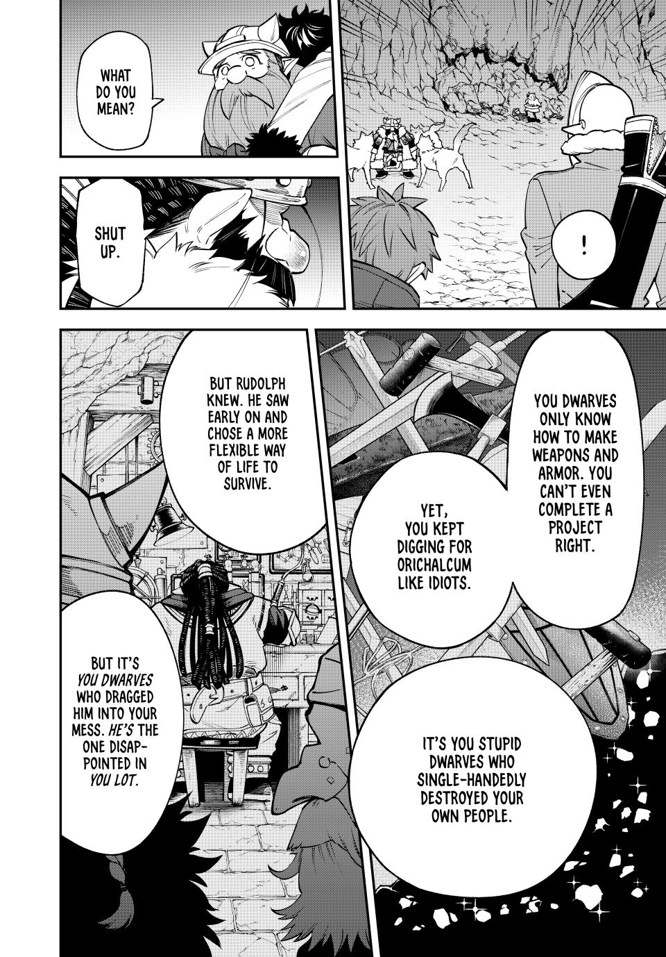 The Fledgling Demon Lord's Starter Shop Chapter 32 - Page 12