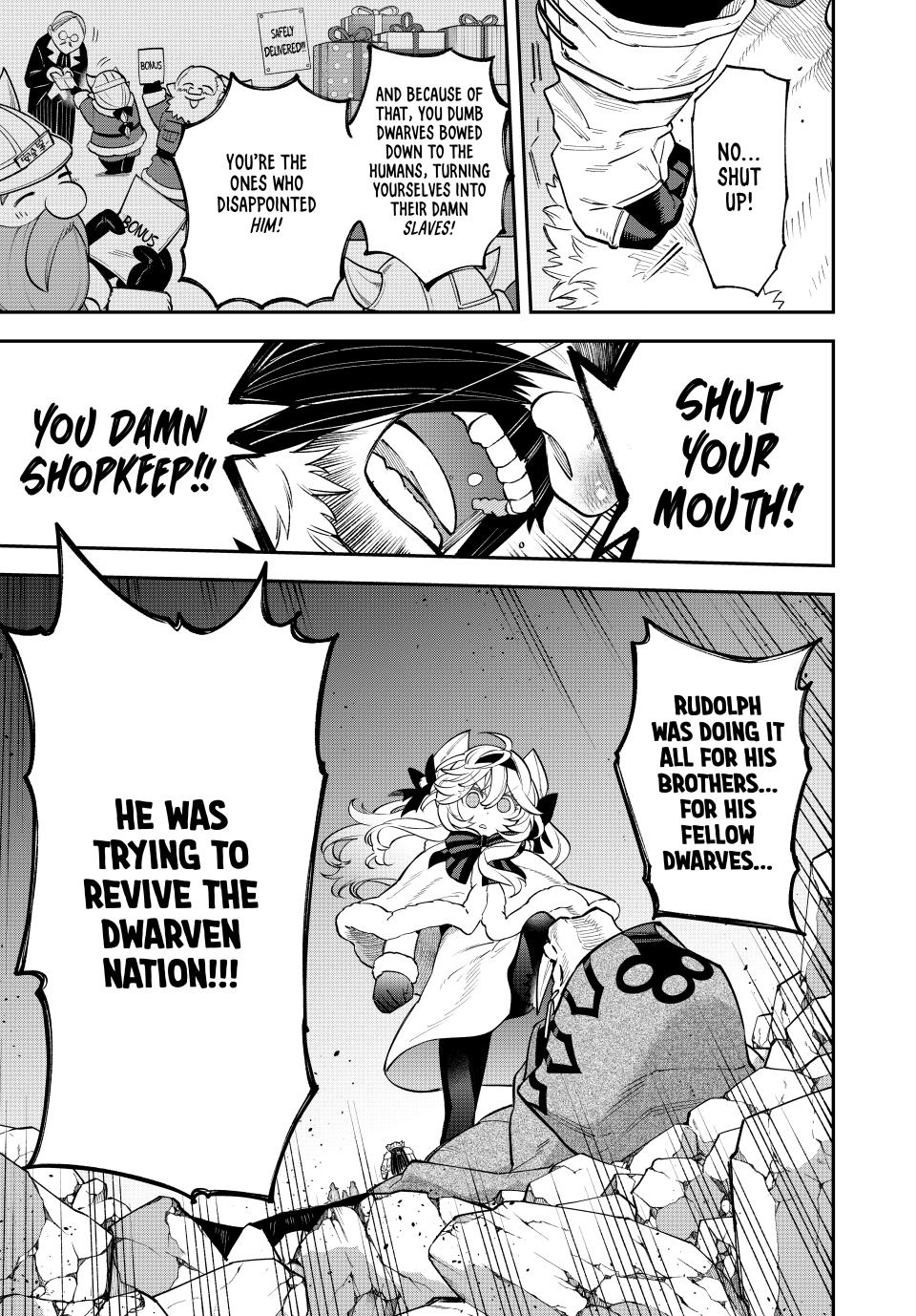 The Fledgling Demon Lord's Starter Shop Chapter 32 - Page 13