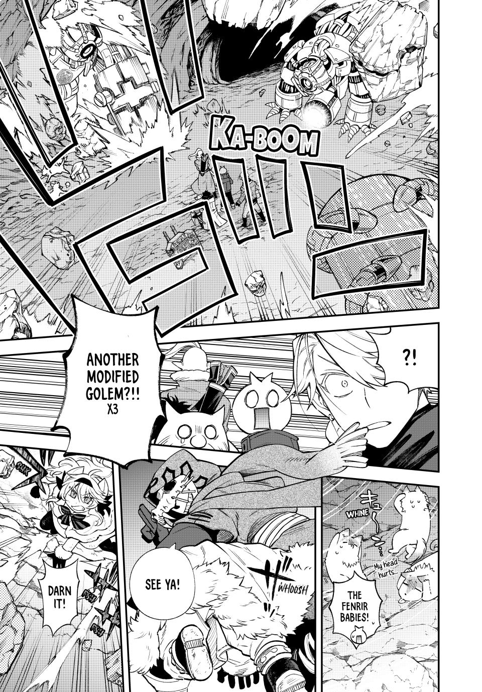 The Fledgling Demon Lord's Starter Shop Chapter 32 - Page 15