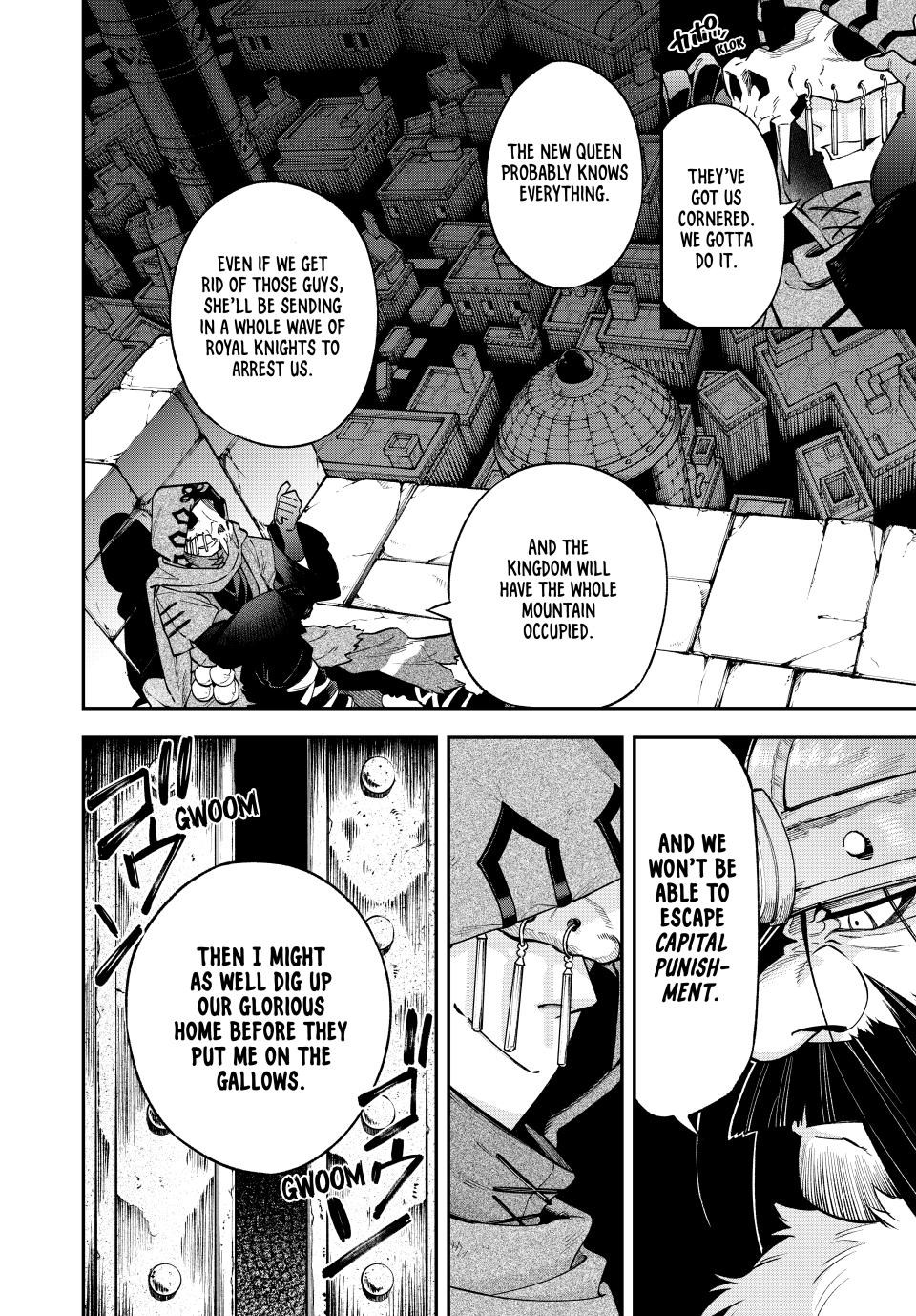 The Fledgling Demon Lord's Starter Shop Chapter 32 - Page 18