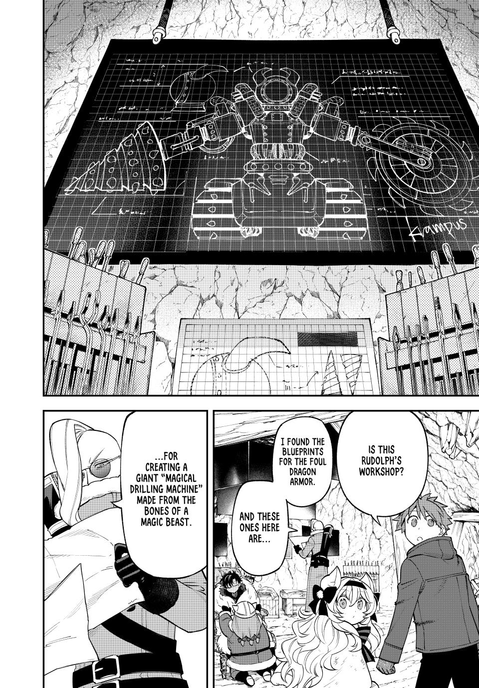 The Fledgling Demon Lord's Starter Shop Chapter 32 - Page 20