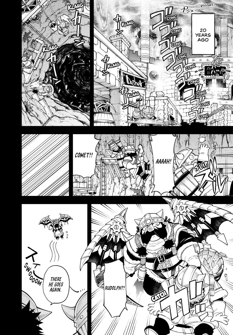 The Fledgling Demon Lord's Starter Shop Chapter 32 - Page 22