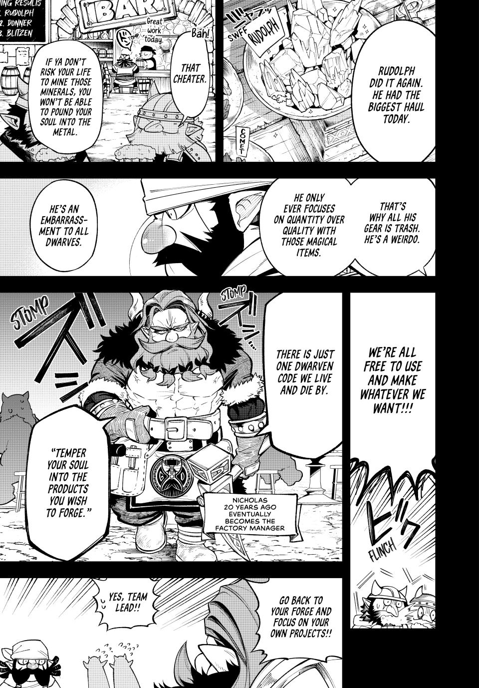 The Fledgling Demon Lord's Starter Shop Chapter 32 - Page 23