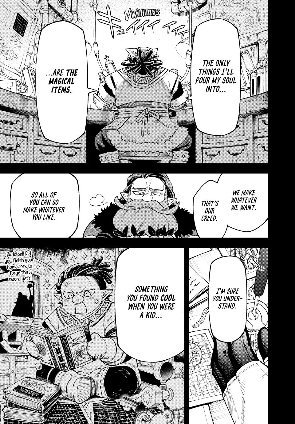 The Fledgling Demon Lord's Starter Shop Chapter 32 - Page 25