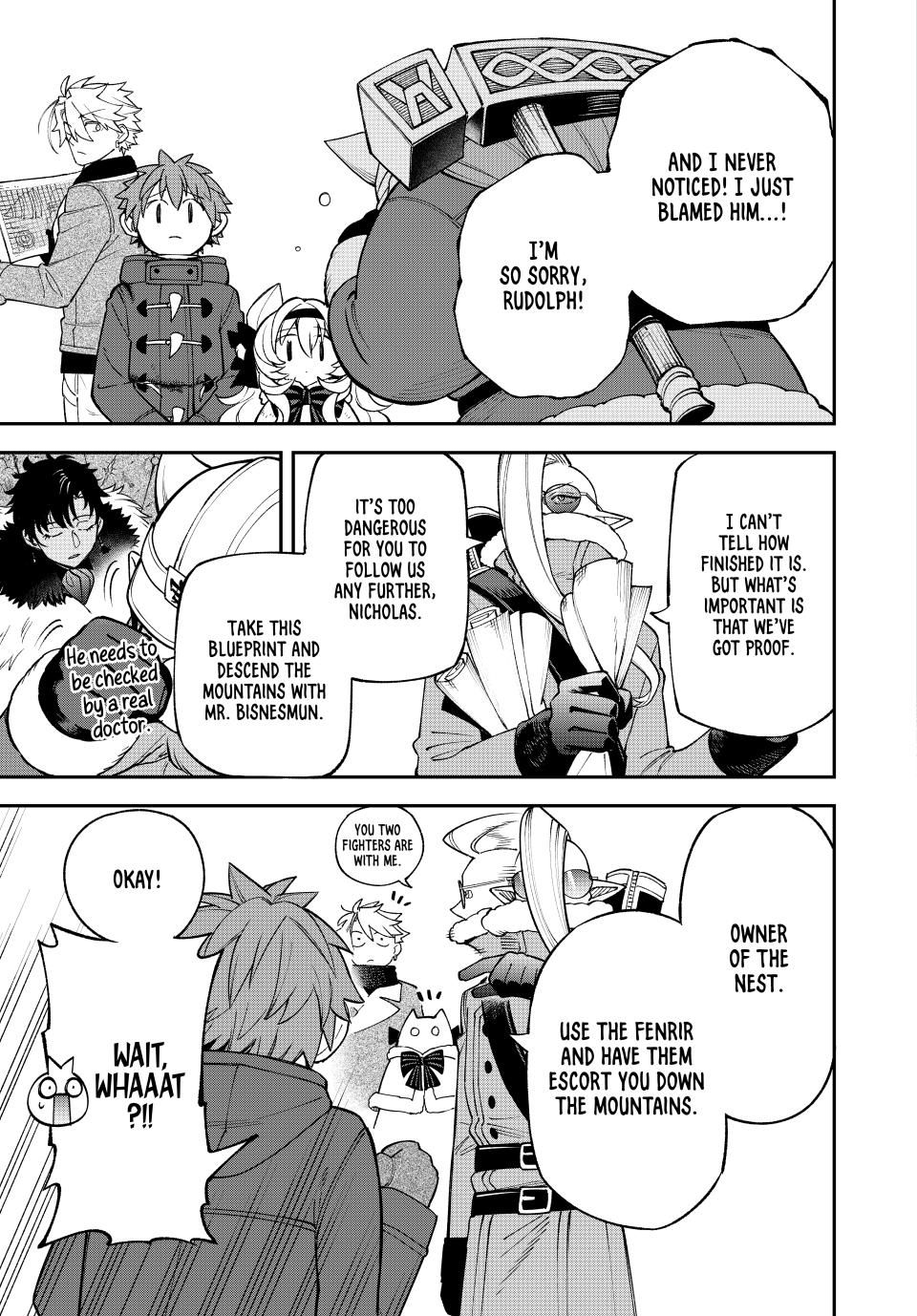 The Fledgling Demon Lord's Starter Shop Chapter 32 - Page 27