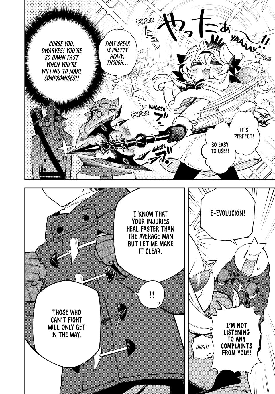 The Fledgling Demon Lord's Starter Shop Chapter 32 - Page 30