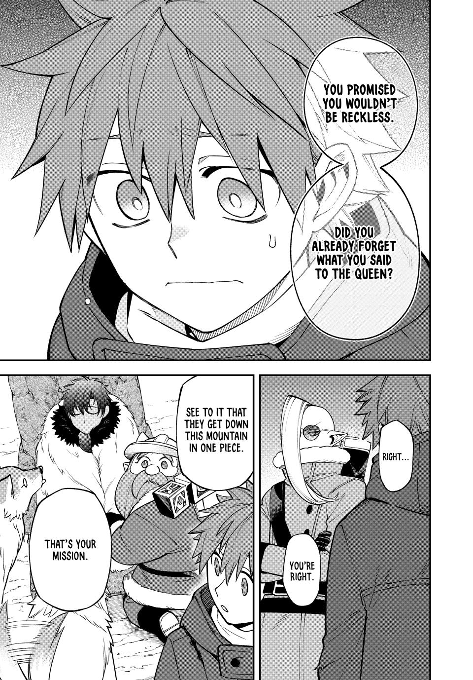 The Fledgling Demon Lord's Starter Shop Chapter 32 - Page 31